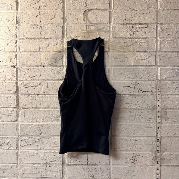 UNDER ARMOUR Black Racerback Workout Tank – XS - Picture 6 of 9
